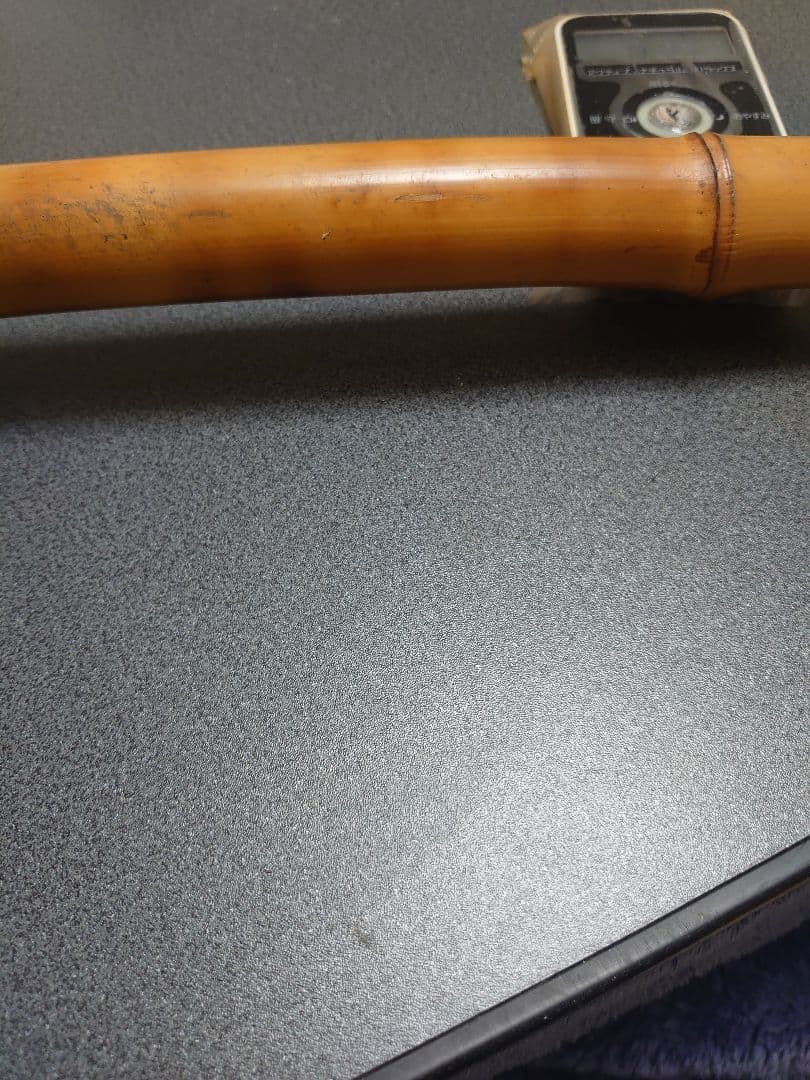 尺八用 竹 約79cm