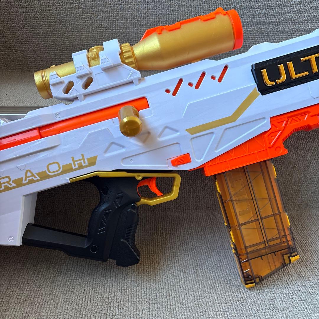 NERF ULTRA ナーフウルトラ ファラオ PHARAOH