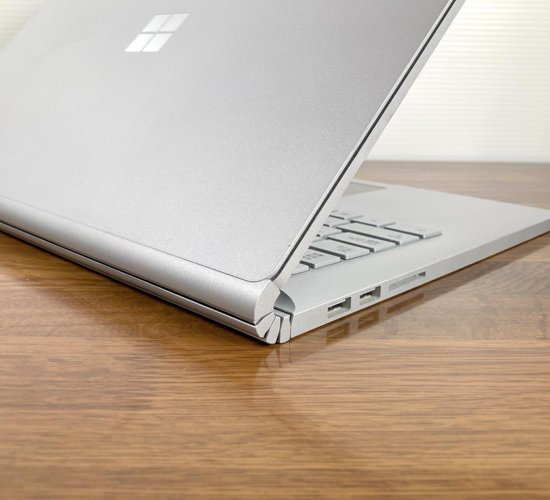 Windowsノート本体 Microsoft Surface Book3 i7 32GB 512GB