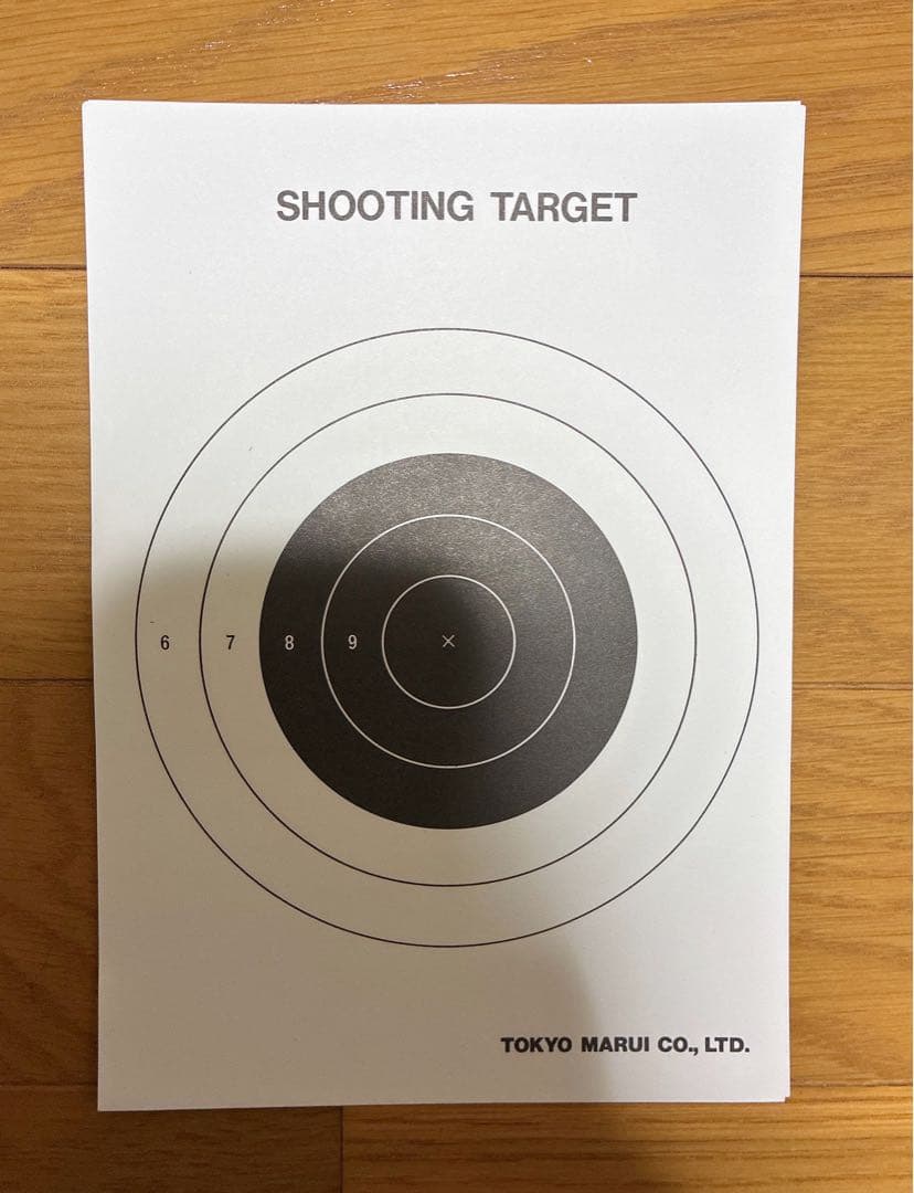 【美品】ボディーガード380 ガスガン　動作確認の試し撃ちのみ　サブ愛銃にも