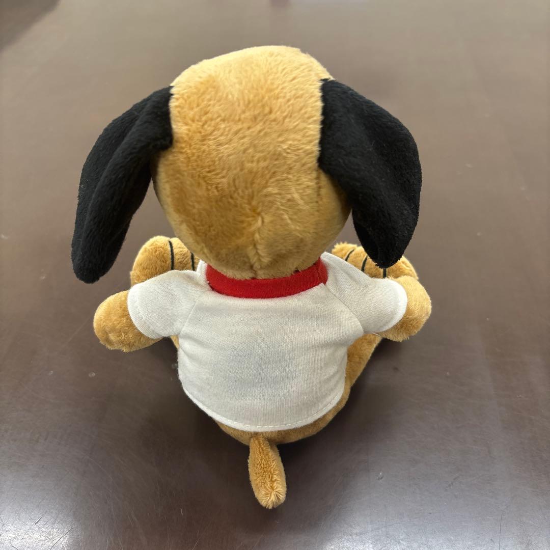 ハワイ限定 PEANUTS 日焼け スヌーピー ぬいぐるみ moni モニ