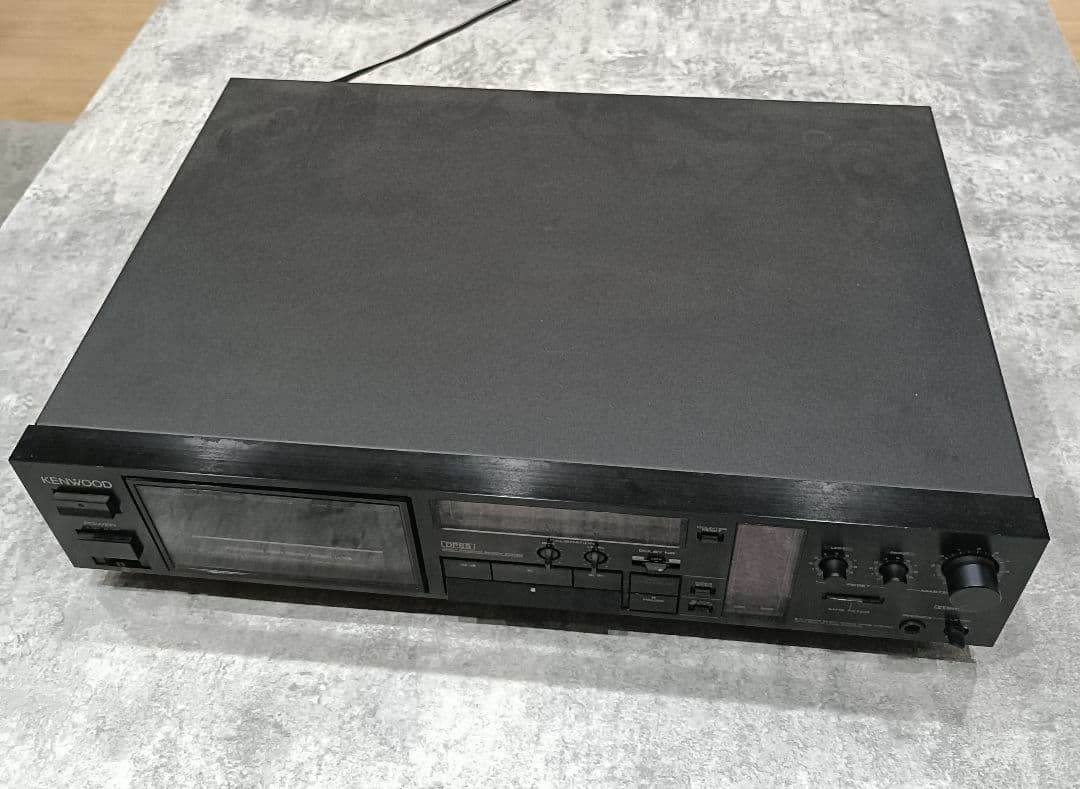 KENWOOD KX-880G カセットデッキ ケンウッド