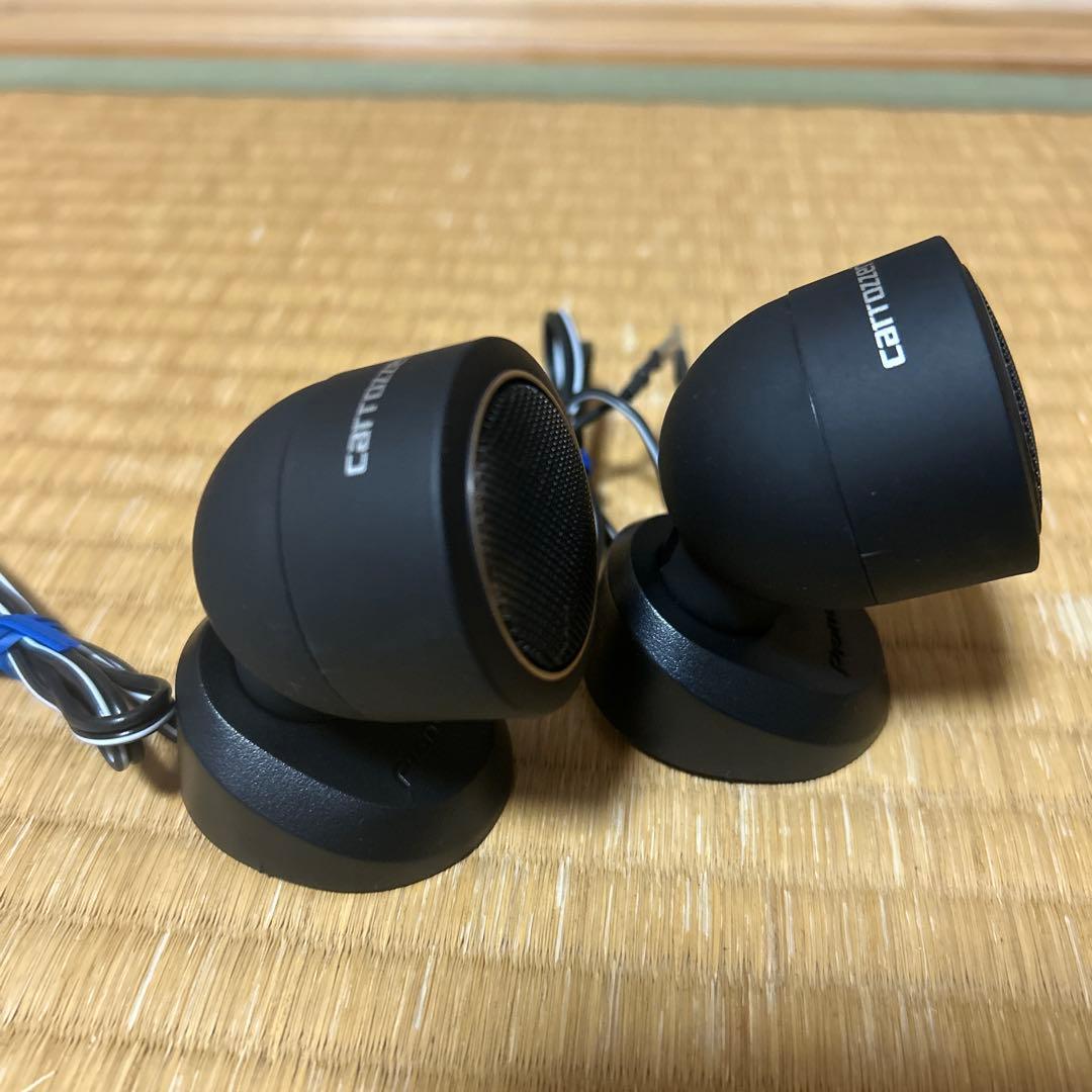 I*u様 TS-C1740S付属ツイーター未使用