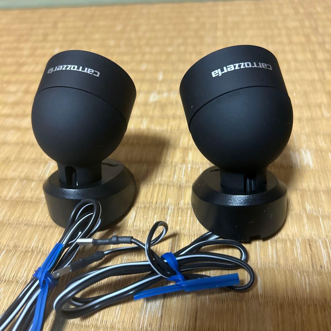 I*u様 TS-C1740S付属ツイーター未使用