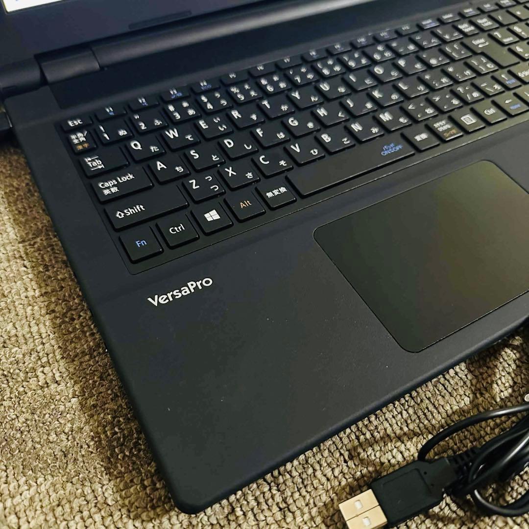 S177 NECノートパソコンSSDメモリ8G第7世代Windows11オフィス