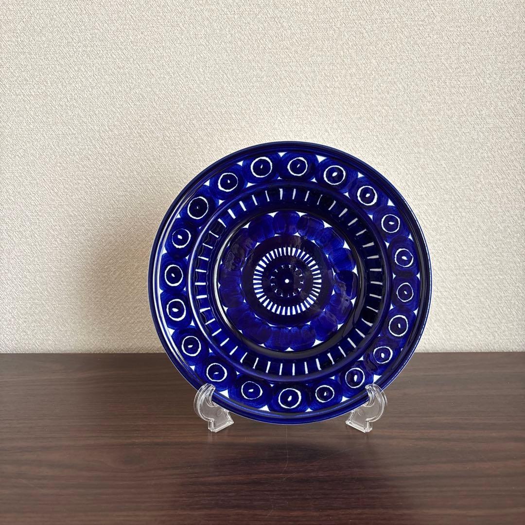 【美品】アラビア バレンシア スーププレート 深皿 1枚