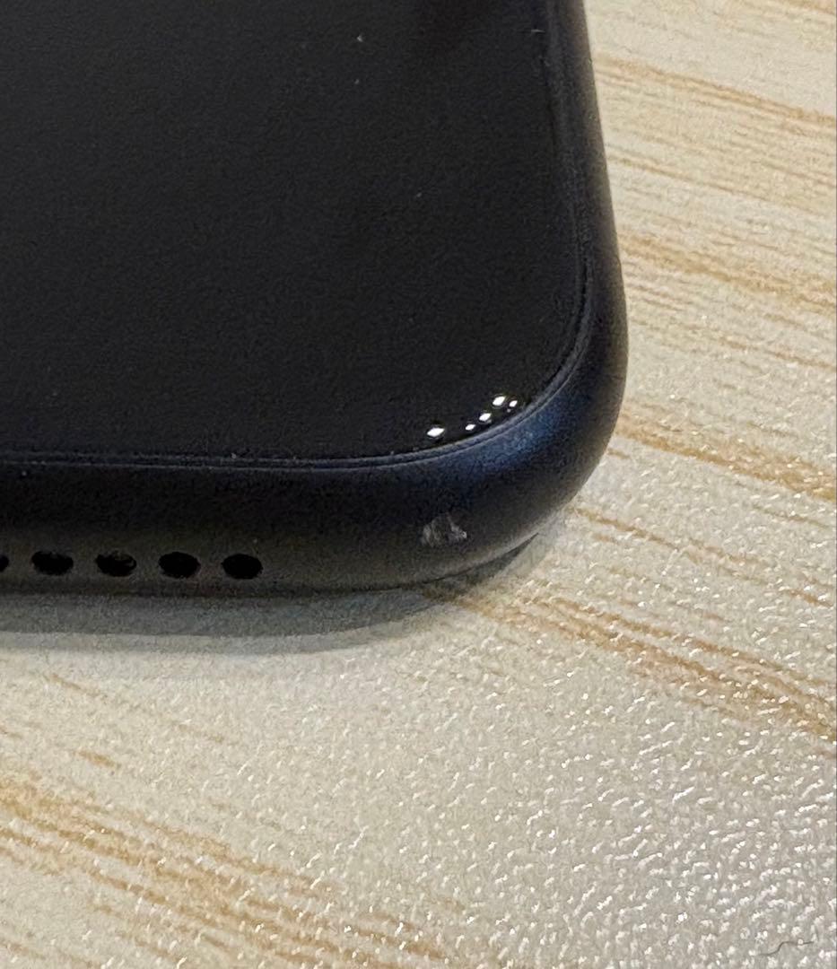 iPhone XR ブラック128GB 初期化済み SIMフリー