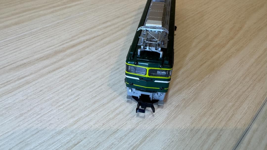 TOMIX Nゲージセット 90092 電気機関車EF81 EF66 など