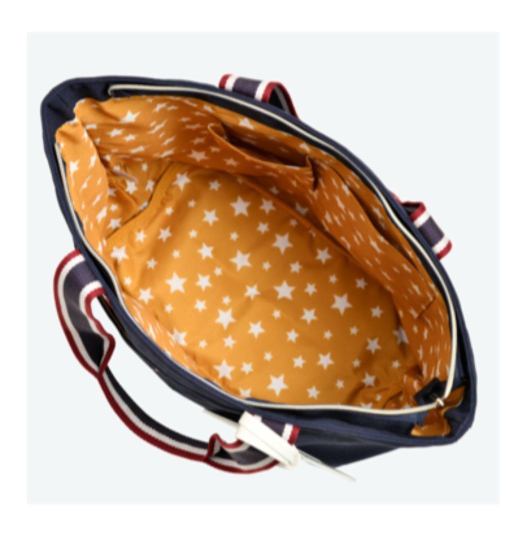 イツクリ　トートバッグ　ディズニー