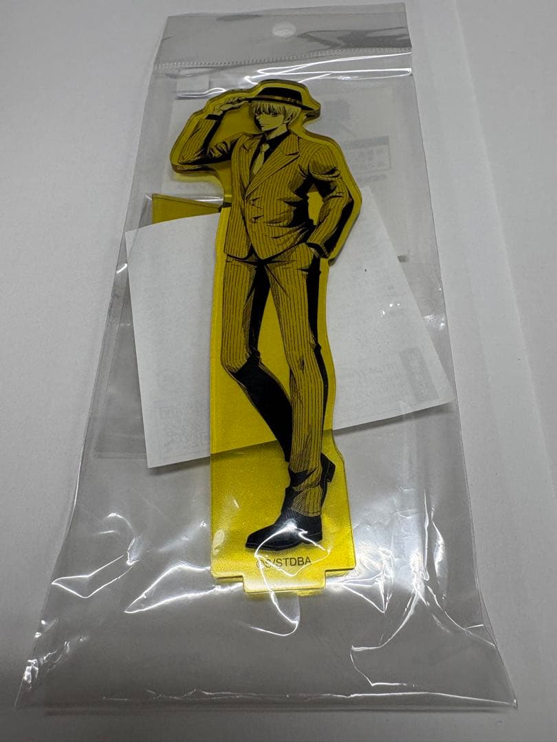 沖田総悟 アクリルスタンド アクリルキーホルダー 6個セット
