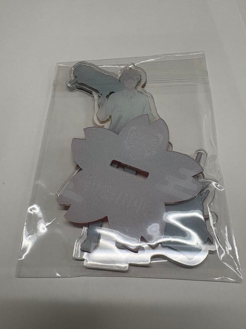 沖田総悟 アクリルスタンド アクリルキーホルダー 6個セット