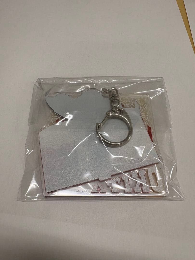 沖田総悟 アクリルスタンド アクリルキーホルダー 6個セット