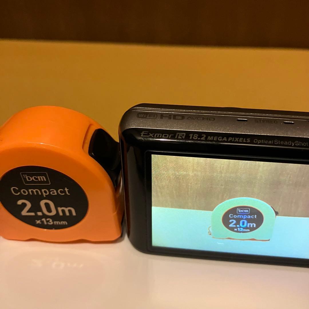SONY Cyber-shot DSC-WX200 デジタルカメラ