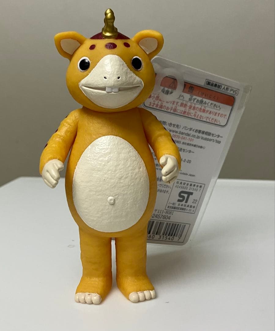 大ブルマァク展 ちびブースカ 新品未開封