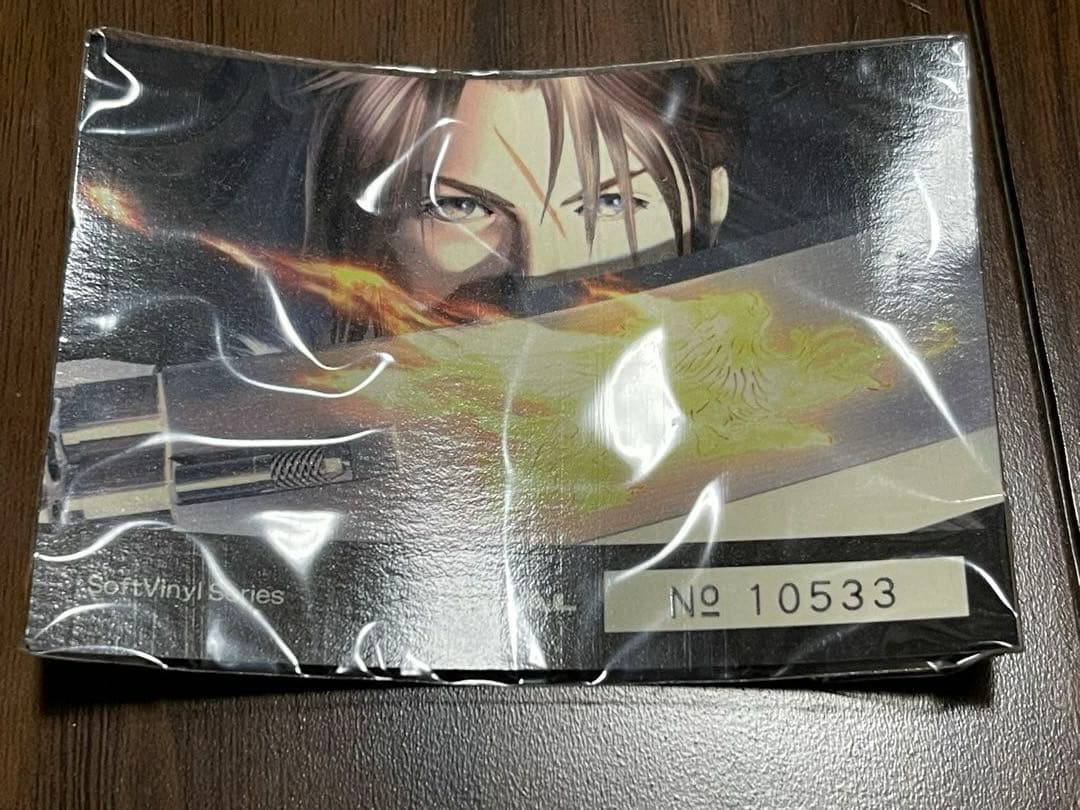 コトブキヤ　スコール・レオンハート フィギュア