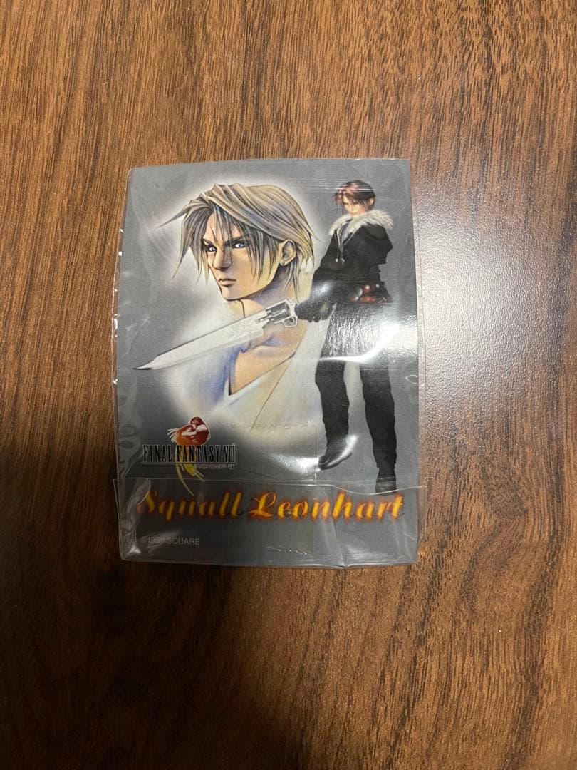 コトブキヤ　スコール・レオンハート フィギュア