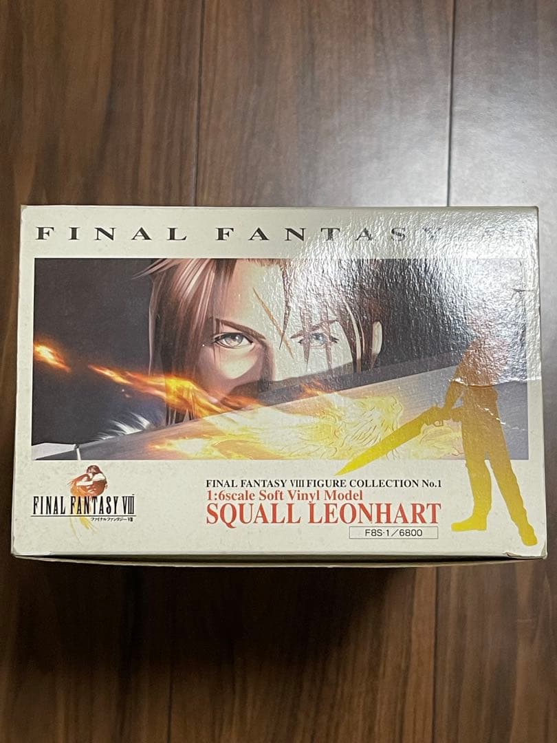 コトブキヤ　スコール・レオンハート フィギュア