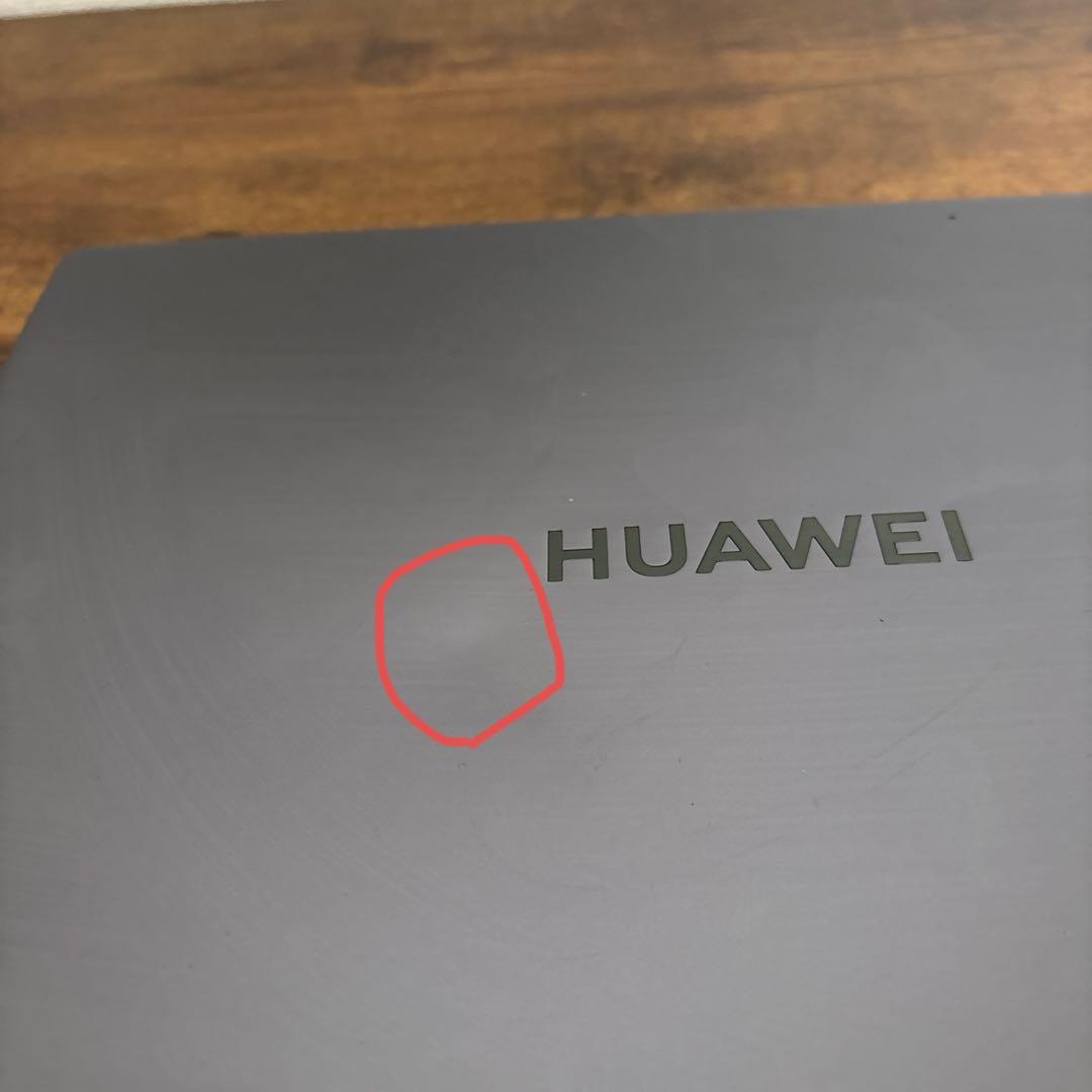 その他ノートPC本体 HUAWEI MateBook 14