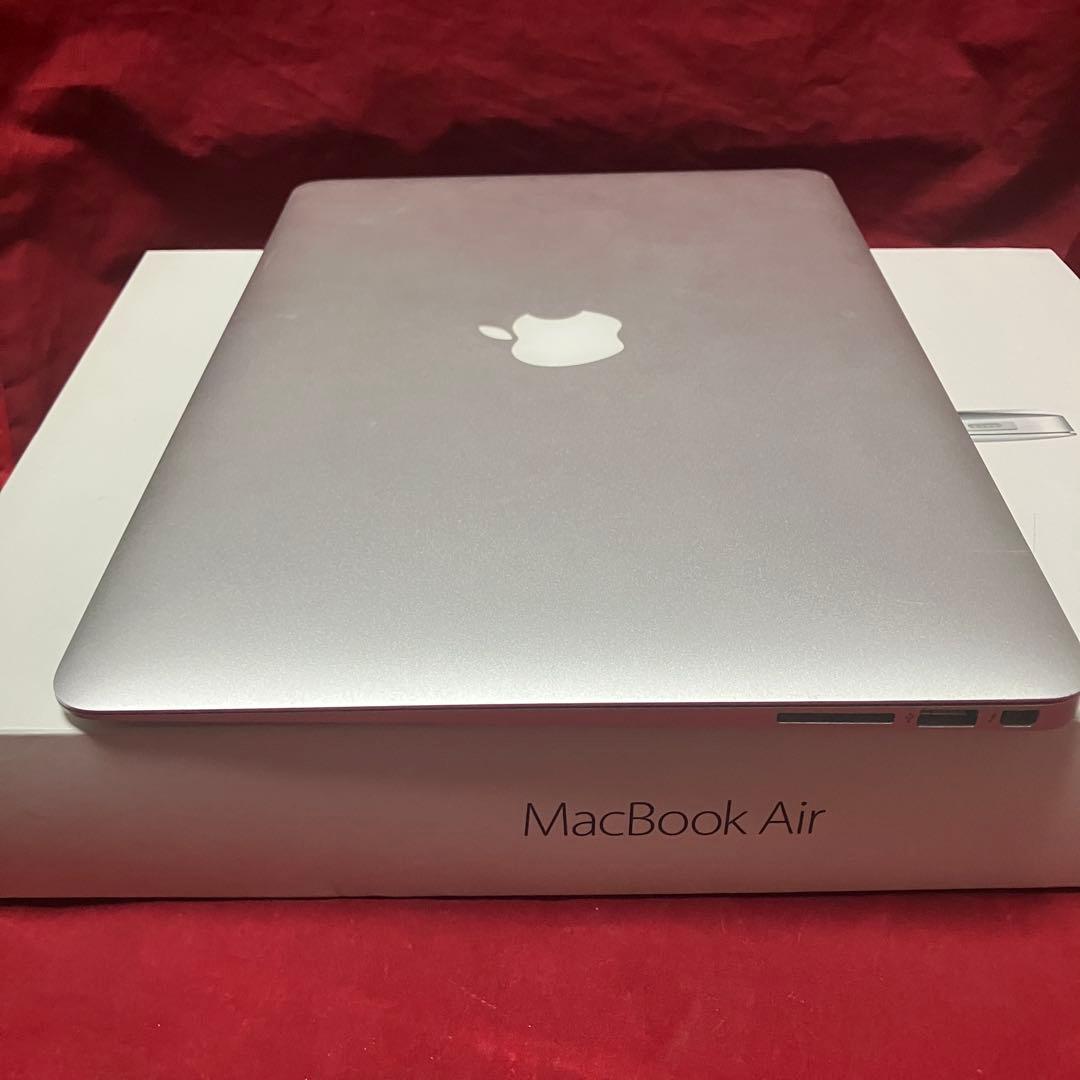 けんてぃ さん専用2017 MacBookAir i5 13インチ 新品