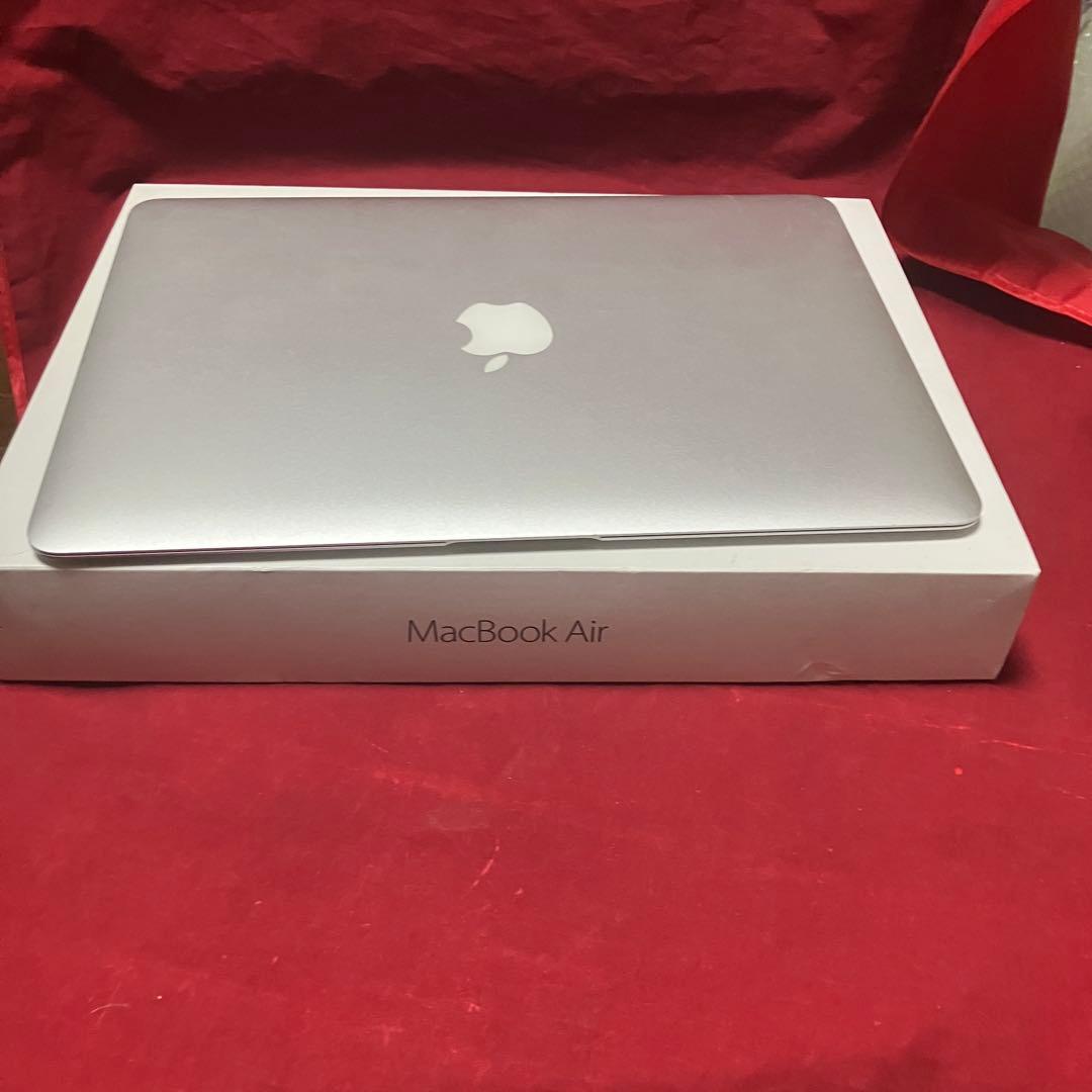 けんてぃ さん専用2017 MacBookAir i5 13インチ 新品