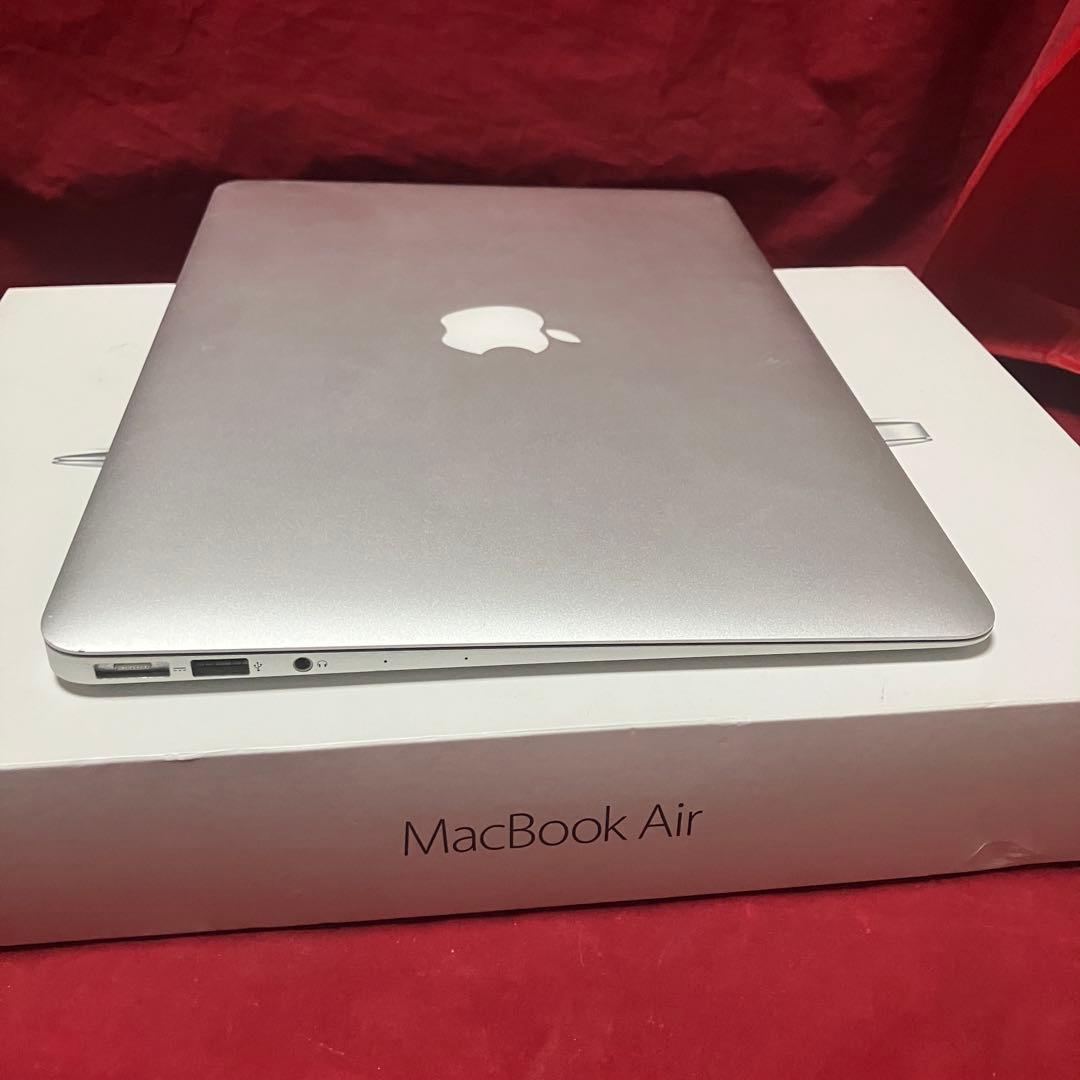 けんてぃ さん専用2017 MacBookAir i5 13インチ 新品