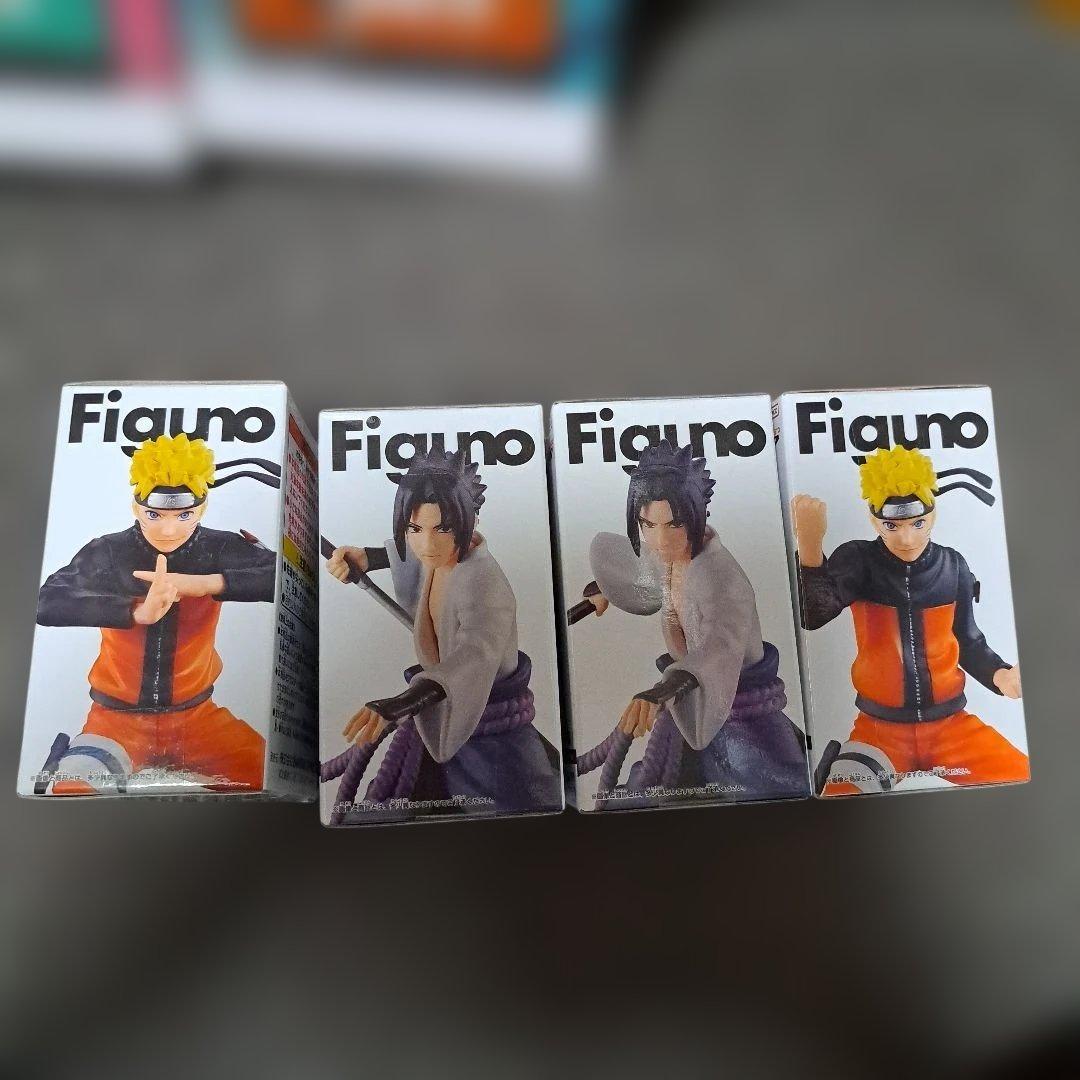 NARUTO フィギュアまとめ売り 7点セット