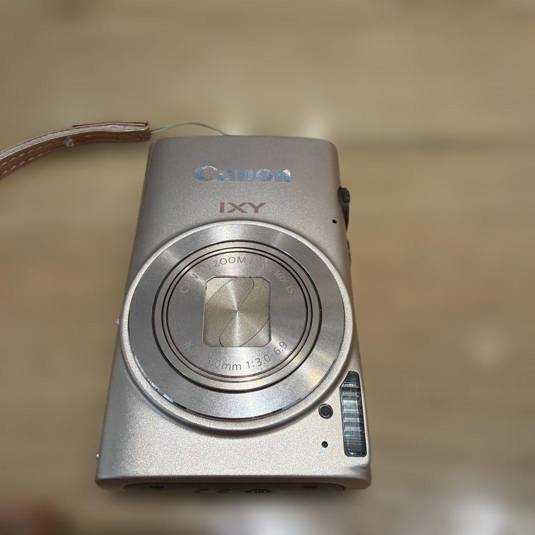 Canon IXY610F ゴールド