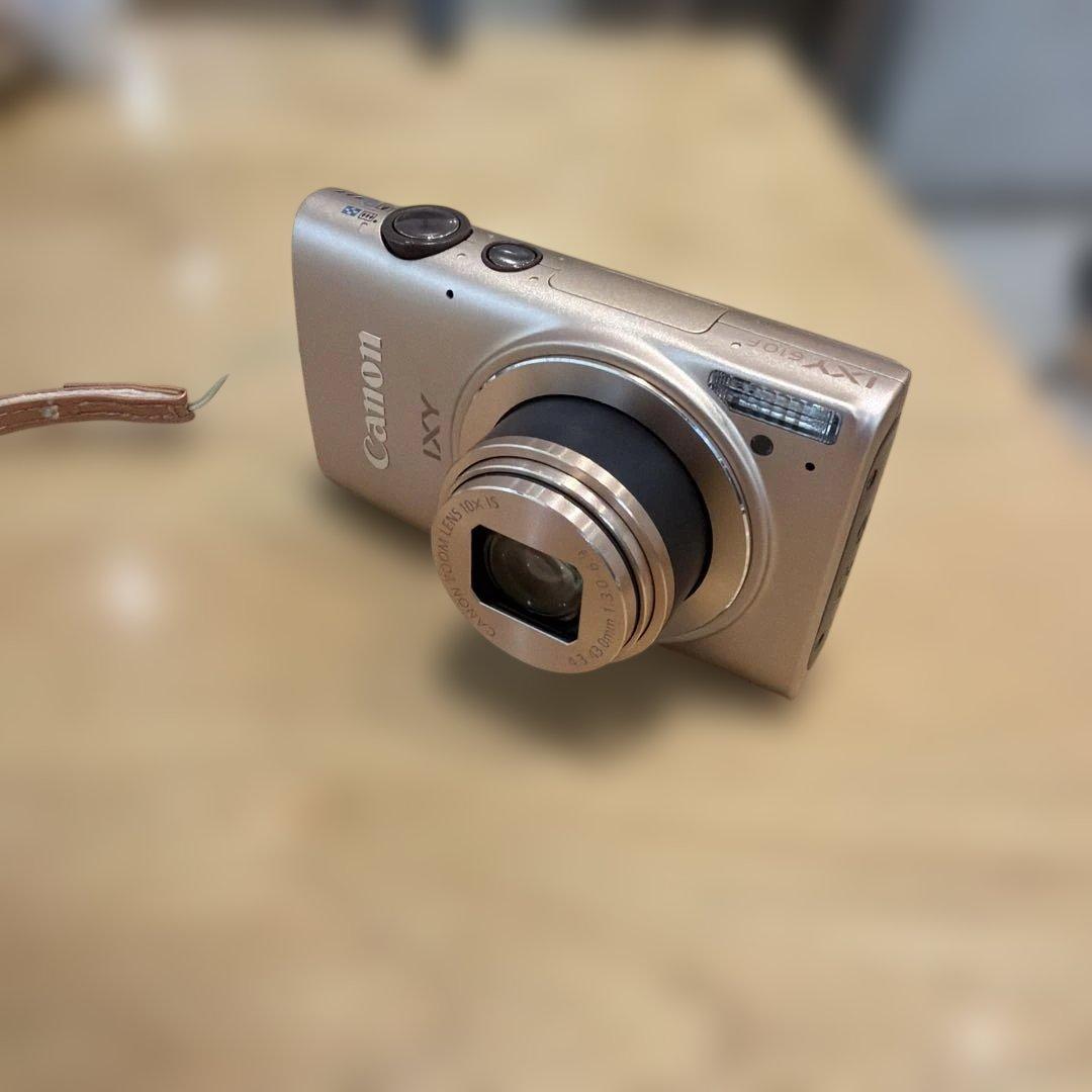 Canon IXY610F ゴールド