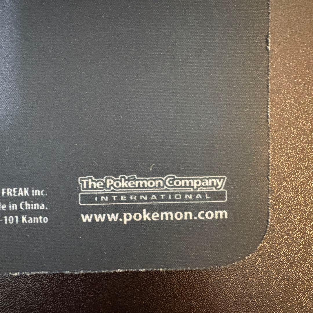 プロフェッサー プレイマット 第一世代 ポケモン ポケカ カントー 第1世代
