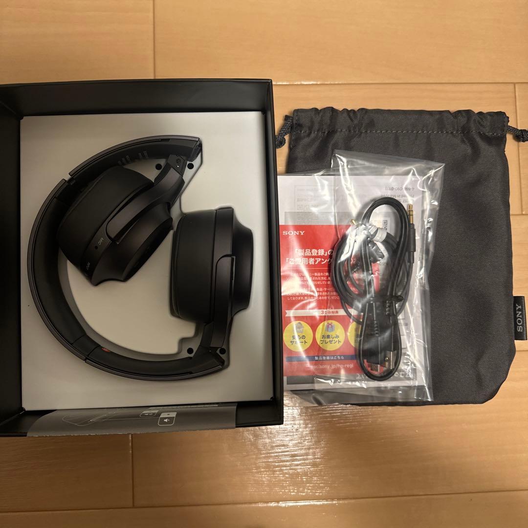 アイナナ SONY トリガー　ヘッドホン
