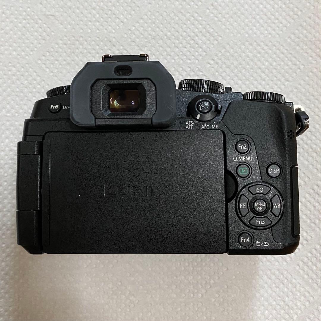 【撮影46枚 】Panasonic LUMIX DMC-G8M 美品