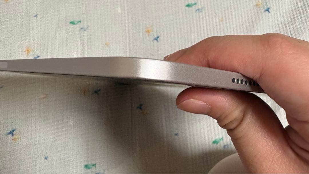 iPadPro 11インチ　第3世代　Wi-Fiモデル　シルバー
