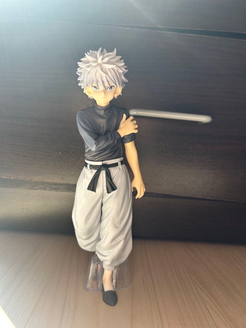 HUNTER x HUNTER キルア・ゾルディック B賞 フィギュア