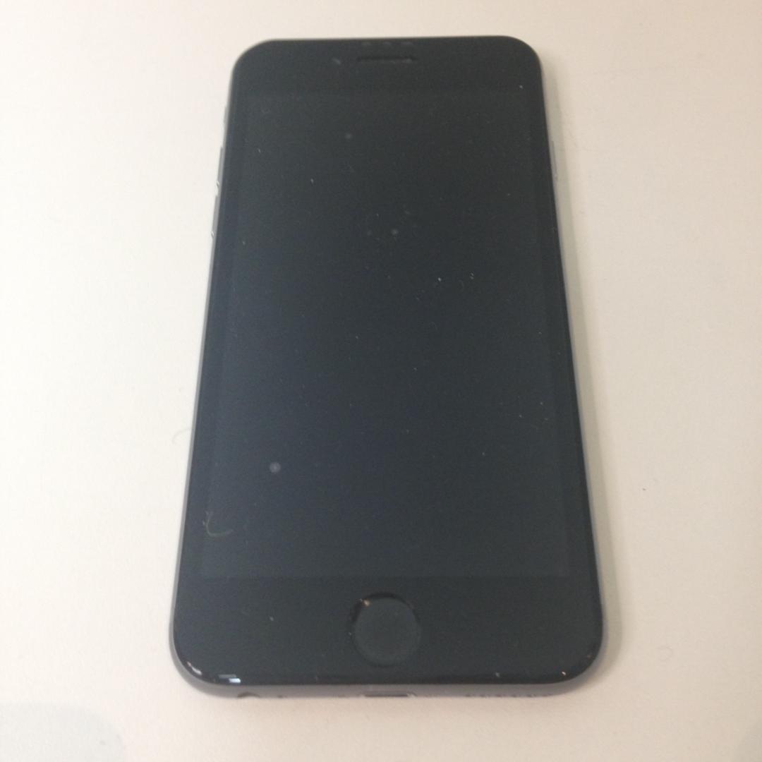 値下【美品】iPhone6 64GB au 箱付属品有おまけ付 バッテリー交換済