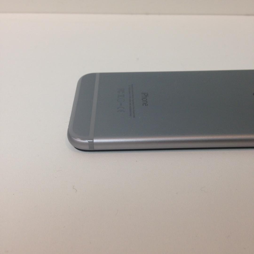 値下【美品】iPhone6 64GB au 箱付属品有おまけ付 バッテリー交換済
