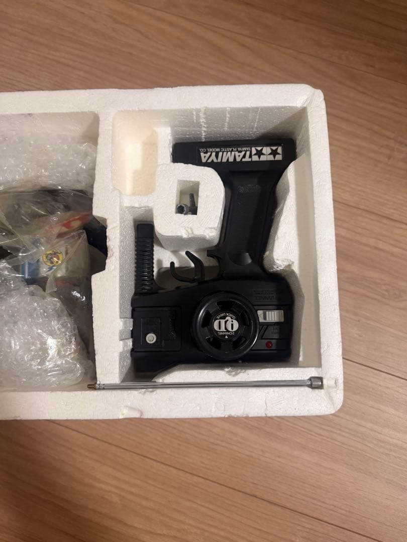 TAMIYA THUNDER DRAGON 1/14 RCモデル