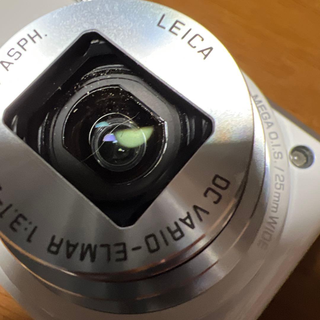 Panasonic コンデジLUMIX DMC-SZ3 充電器メモリーカード付き