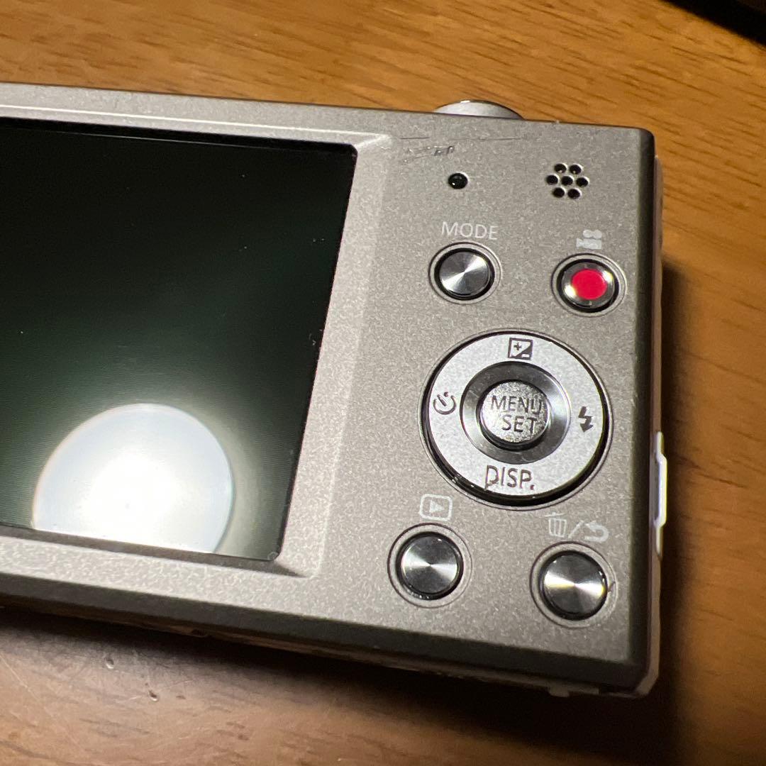 Panasonic コンデジLUMIX DMC-SZ3 充電器メモリーカード付き