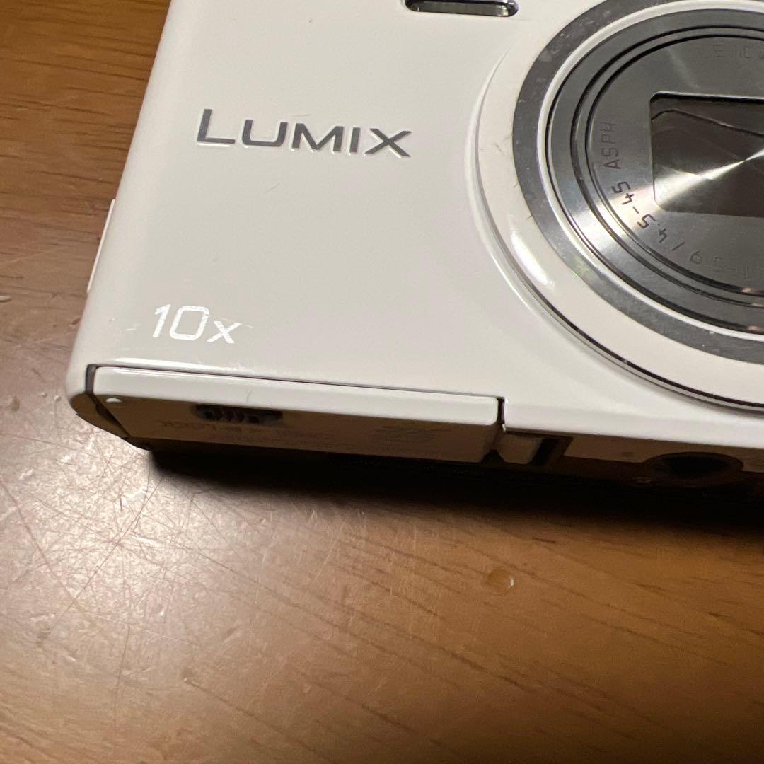Panasonic コンデジLUMIX DMC-SZ3 充電器メモリーカード付き