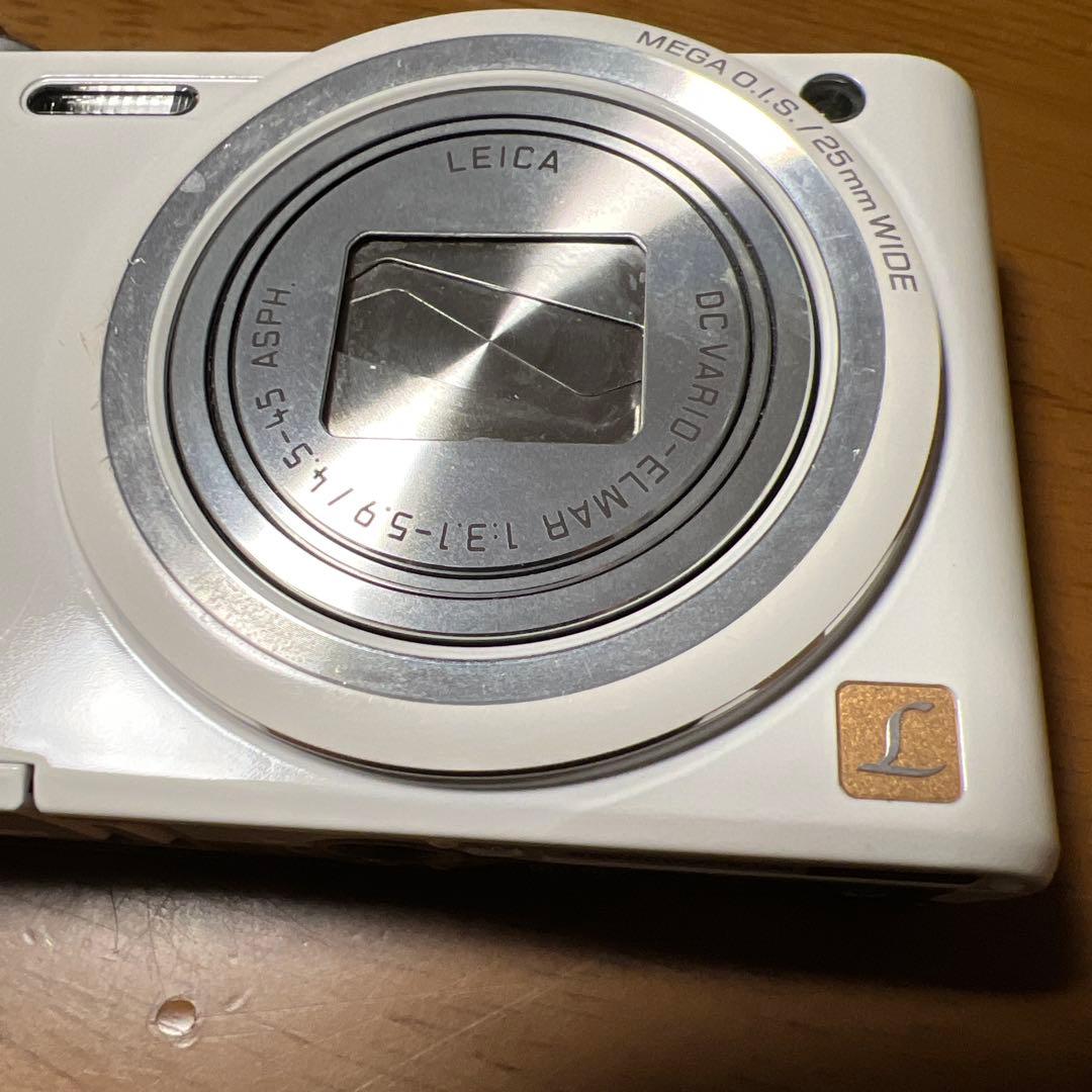 Panasonic コンデジLUMIX DMC-SZ3 充電器メモリーカード付き