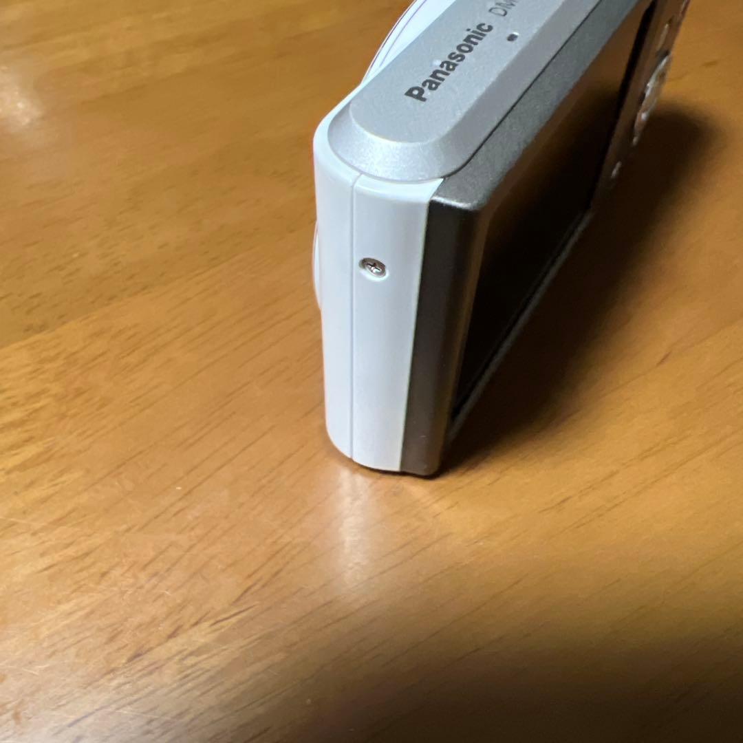 Panasonic コンデジLUMIX DMC-SZ3 充電器メモリーカード付き