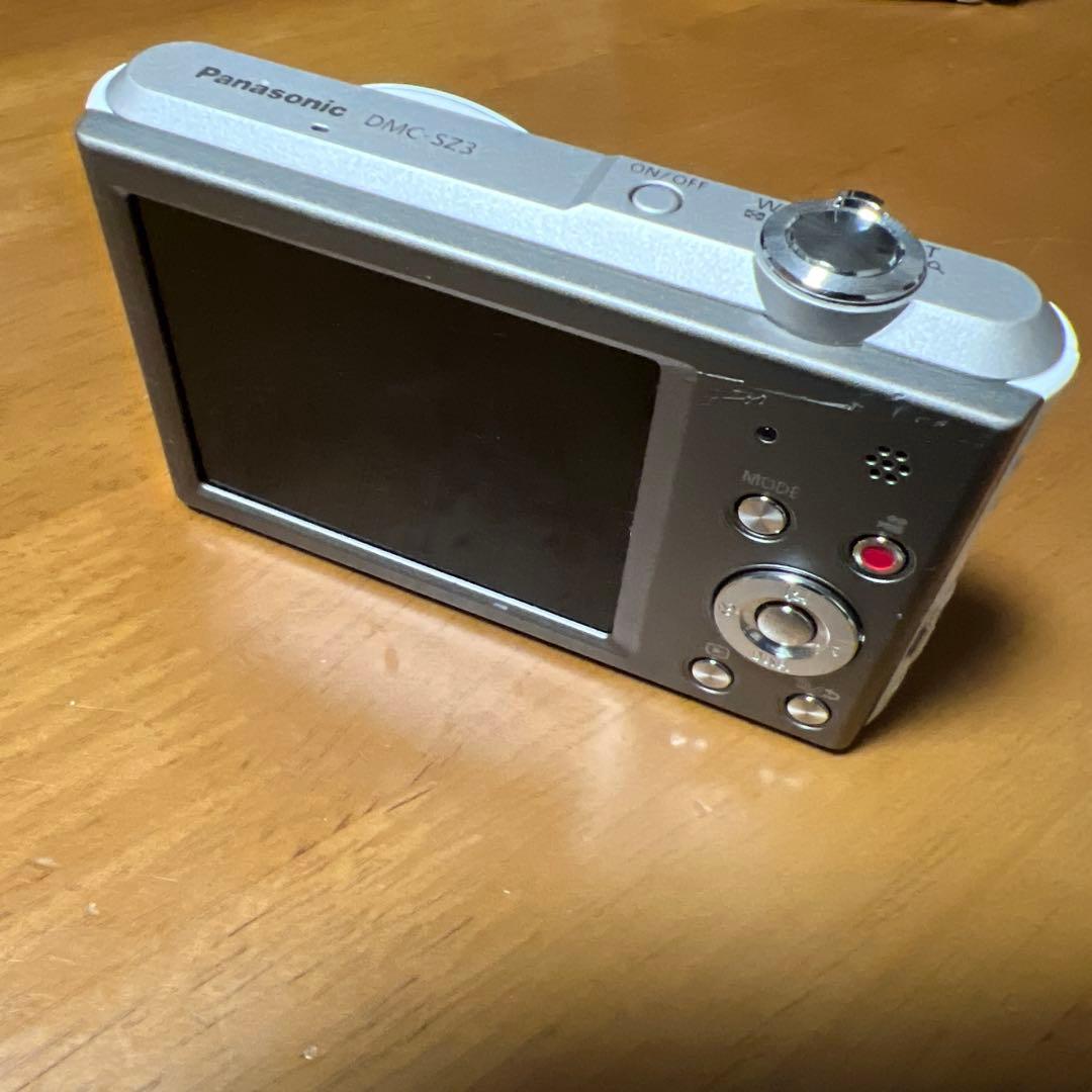 Panasonic コンデジLUMIX DMC-SZ3 充電器メモリーカード付き