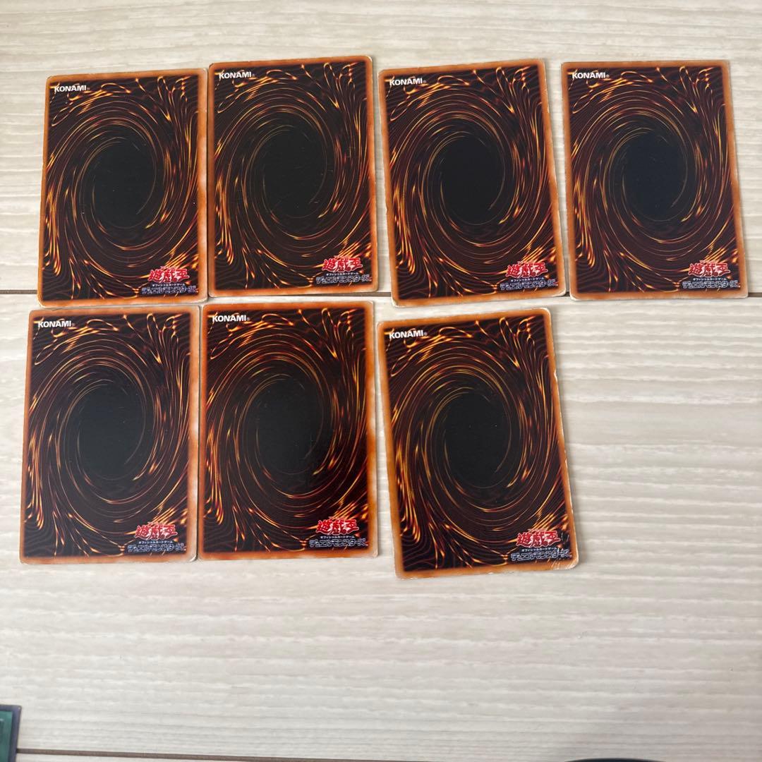 遊戯王OCG トレーディングカードセット　初期版