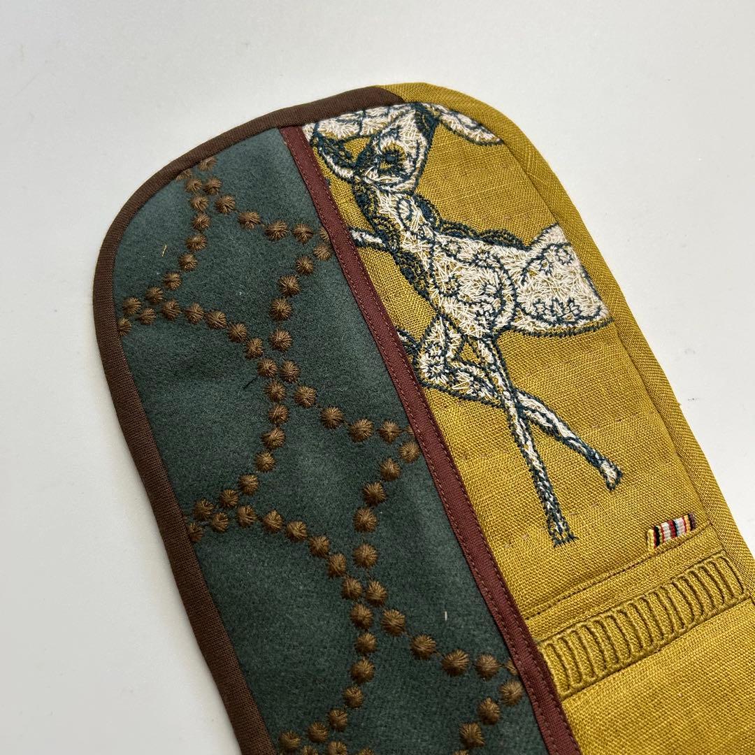 ミナペルホネン　メガネケース2点　専用