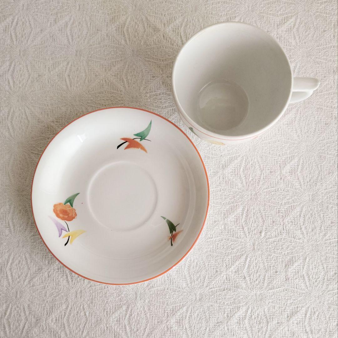 *old arabia ❀ grandma's floral C & S
