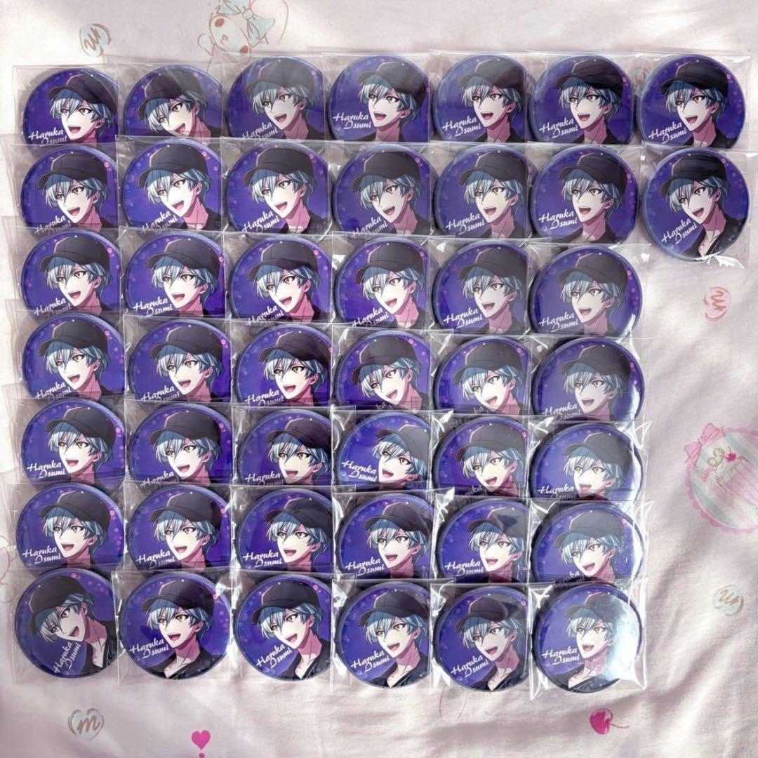 アイドリッシュセブン アイナナ 亥清悠 缶バッジ