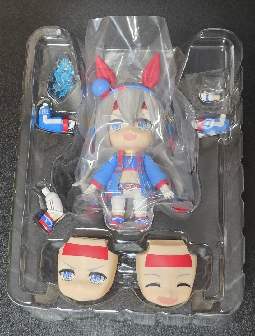 中古、開封品 ウマ娘 タマモクロス ねんどろいど