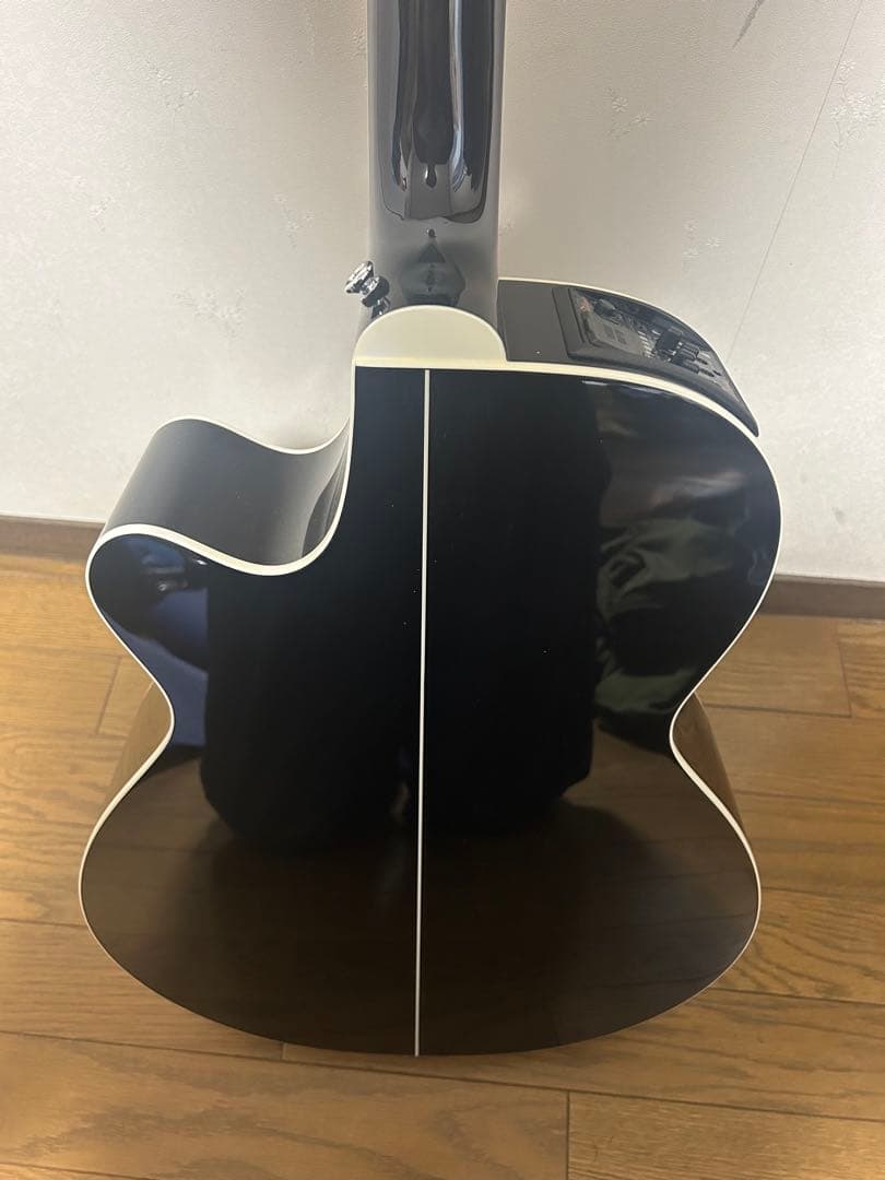アコースティックギター takamine ptu121c gbb 廃盤