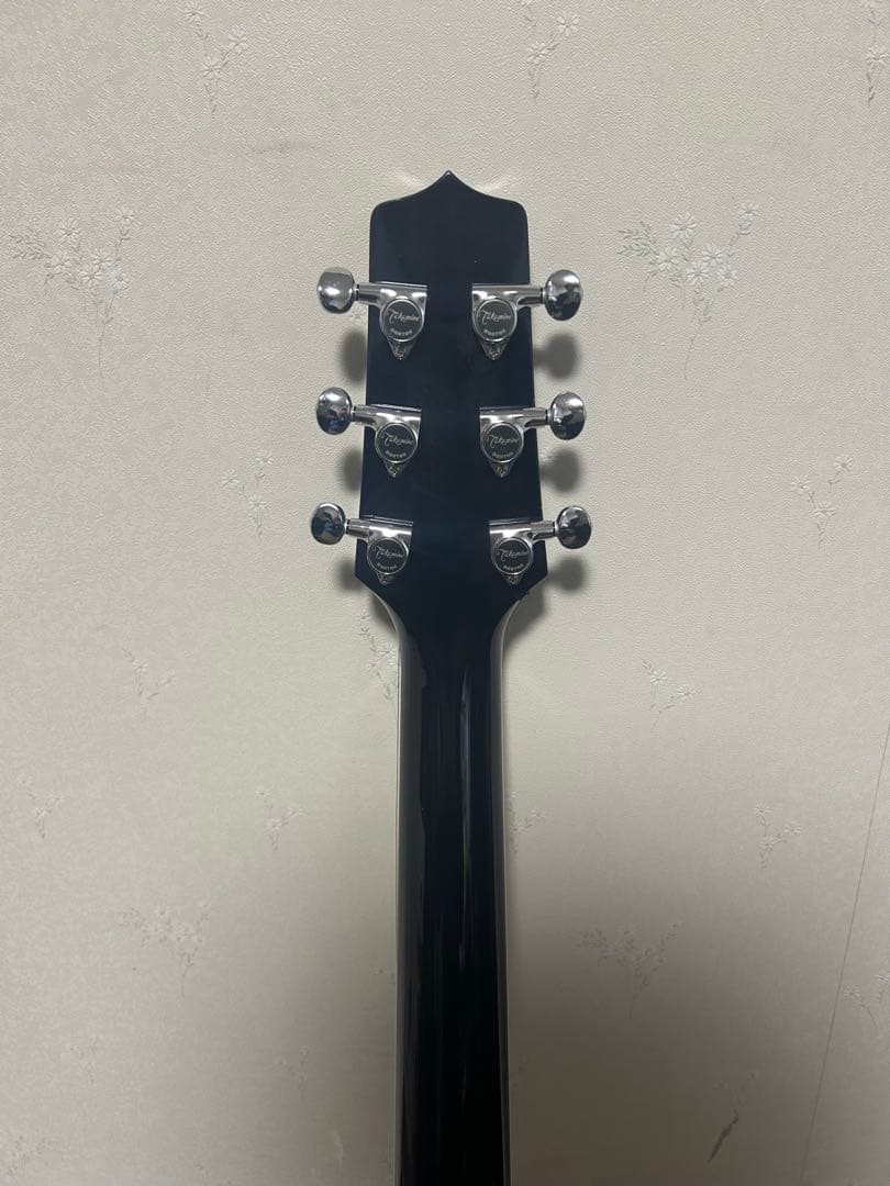 アコースティックギター takamine ptu121c gbb 廃盤