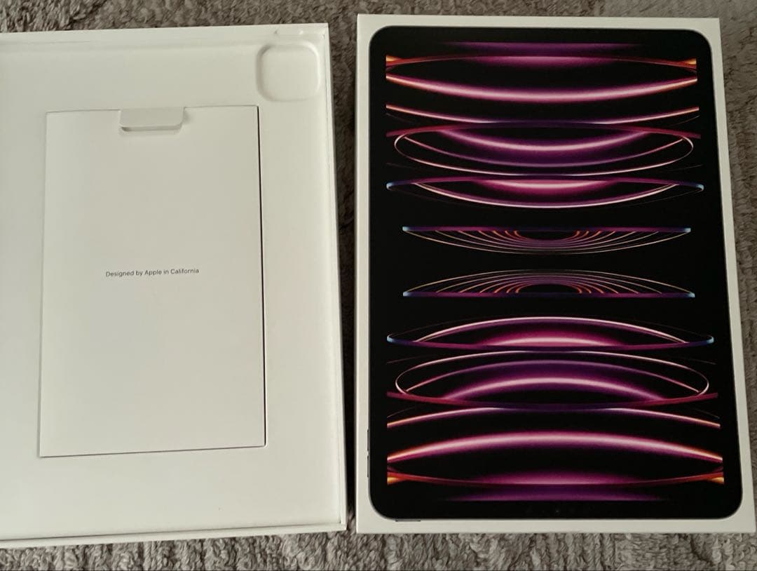 iPad Pro 11インチ　アイパッドプロ　第4世代　256GB